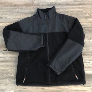 Cabelas fleece jacket